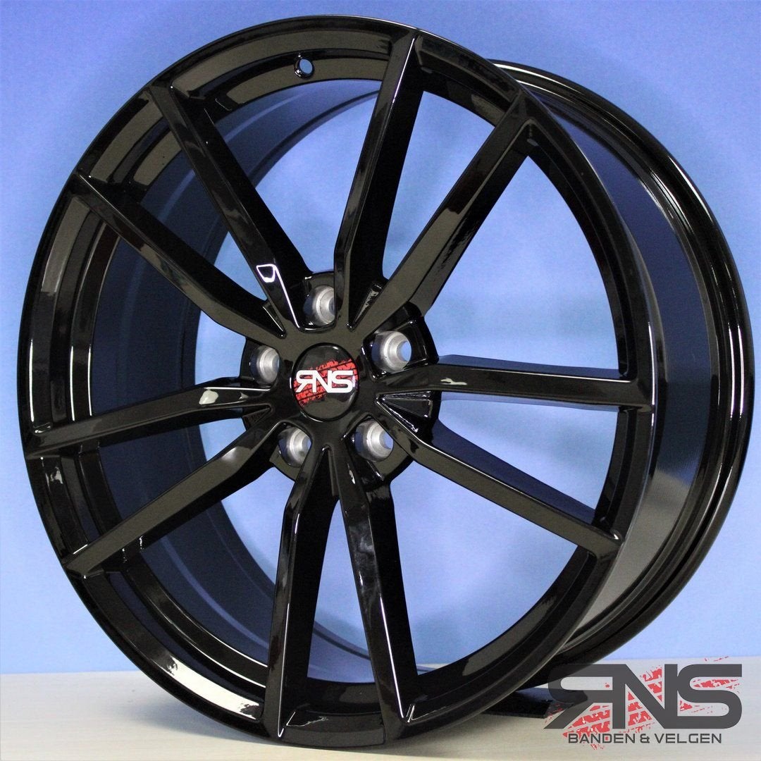19 inch Pretoria Look  Volkswagen Golf Caddy Audi Seat Skoda, 19 inch, Velg(en), -, -
