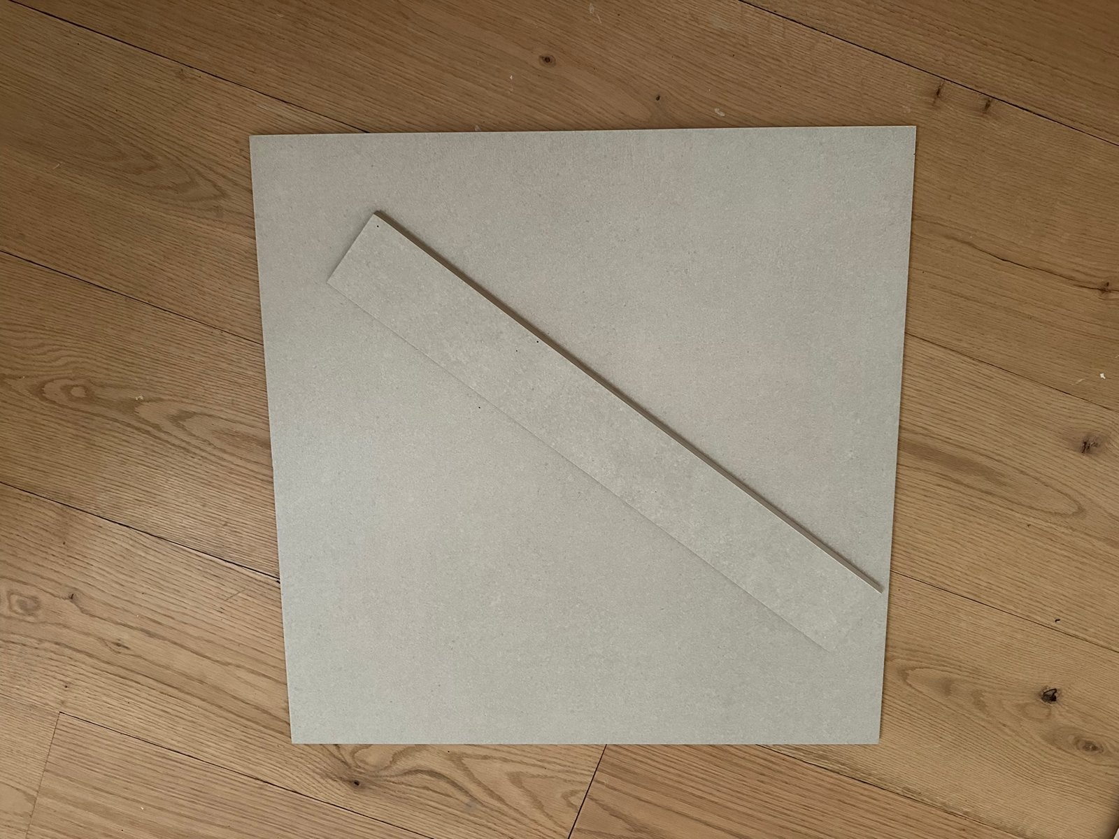 Restpartij Procasa Elements Sand vloertegels 60x60 cm, Doe-het-zelf en Verbouw, Ophalen, 60 cm of meer, Keramiek, Nieuw