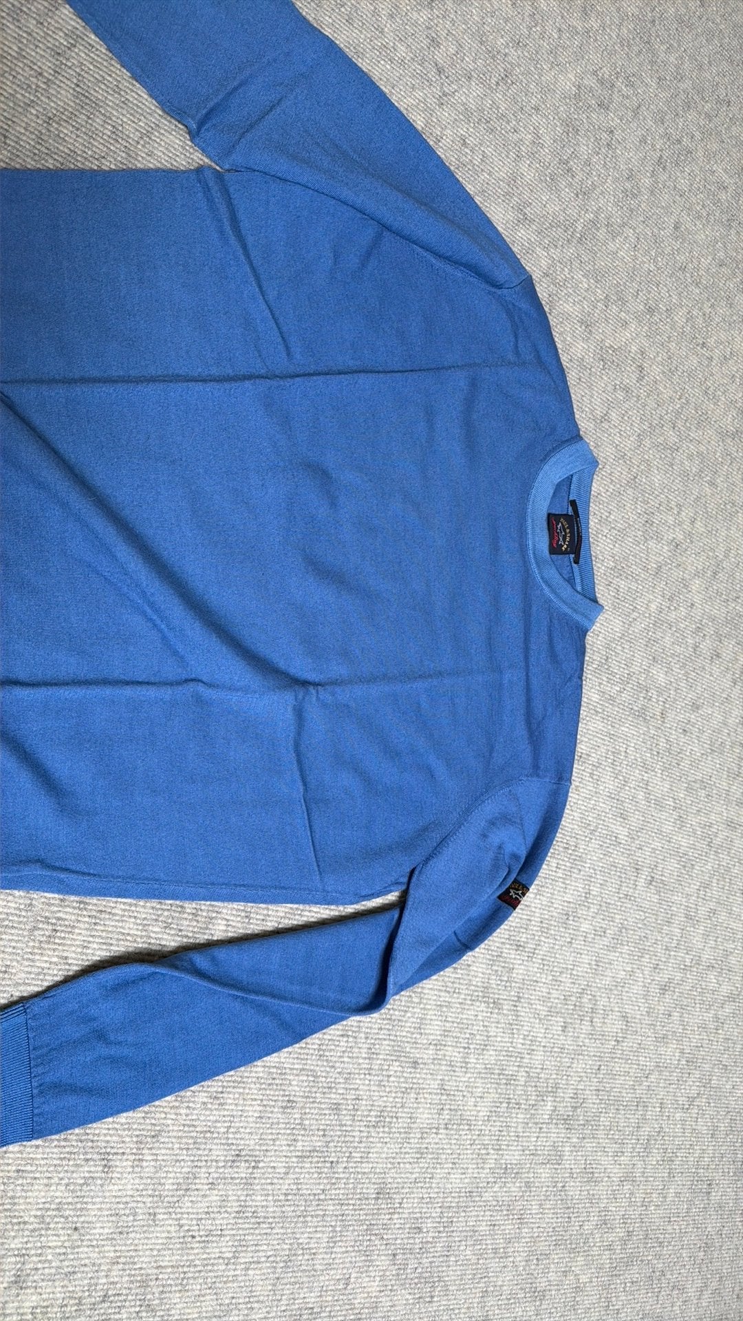 Paul & Shark trui maat XL, Kleding | Heren, Ophalen of Verzenden, Zo goed als nieuw, Maat 56/58 (XL), Blauw