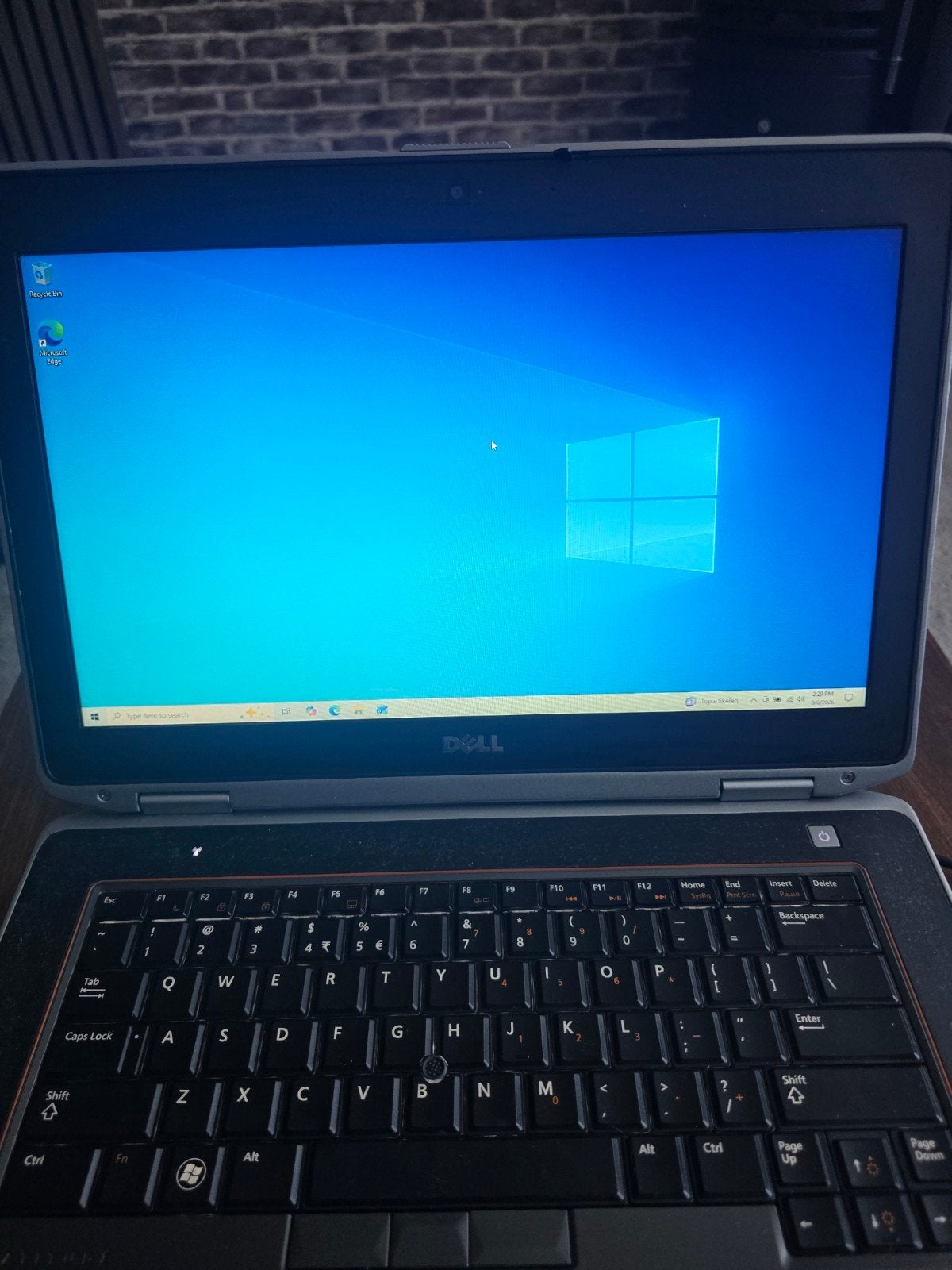 Dell,  Laptop - Intel Core i5, 12GB RAM, 240GB SSD, Ophalen, 14 inch, 2 tot 3 Ghz, SSD