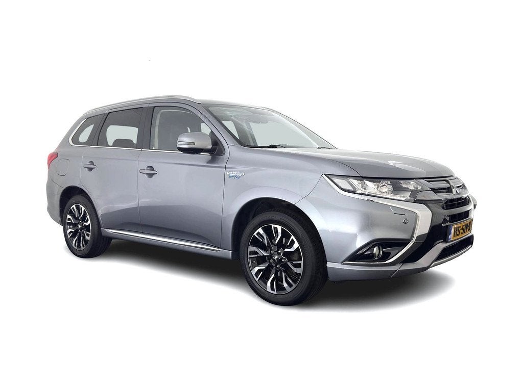 Mitsubishi Outlander 2.0 PHEV instyle AWD (Plug-In) Aut *LEA, Auto's, Mitsubishi, 1998 cc, 4 cilinders, 1820 kg, Bedrijf