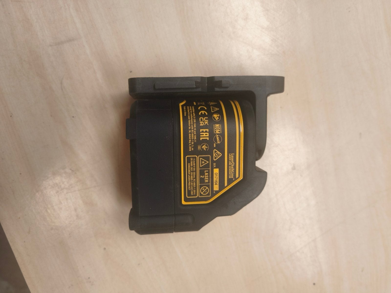 Foto 4 van Dewalt Groen laser