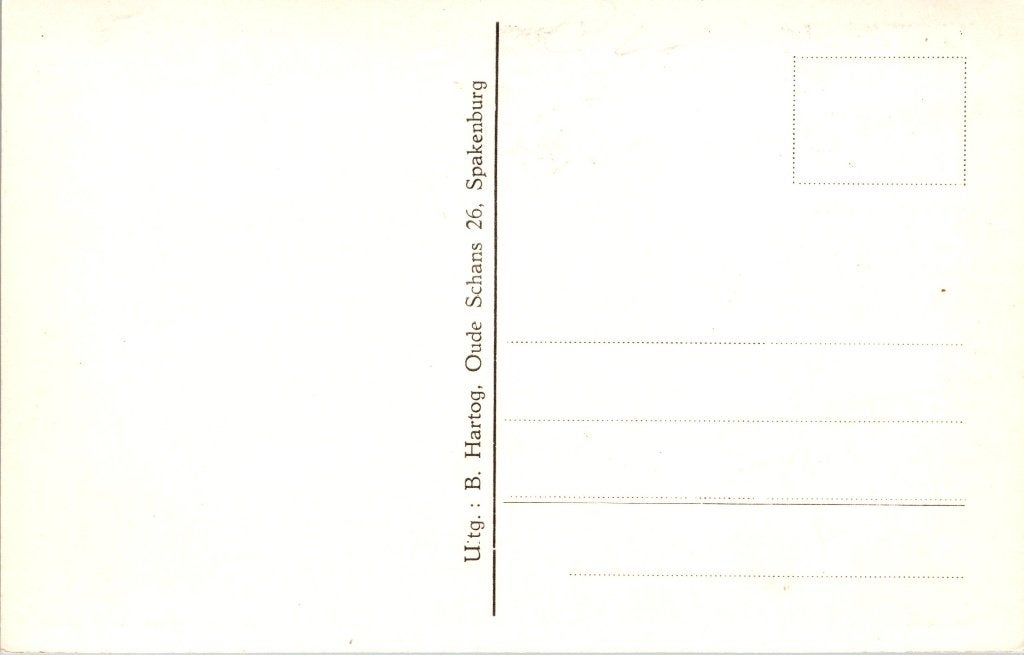 Spakenburg - 11 oude ansichtkaarten Klederdracht II, Verzenden, 1960 tot 1980, Gelopen, Utrecht