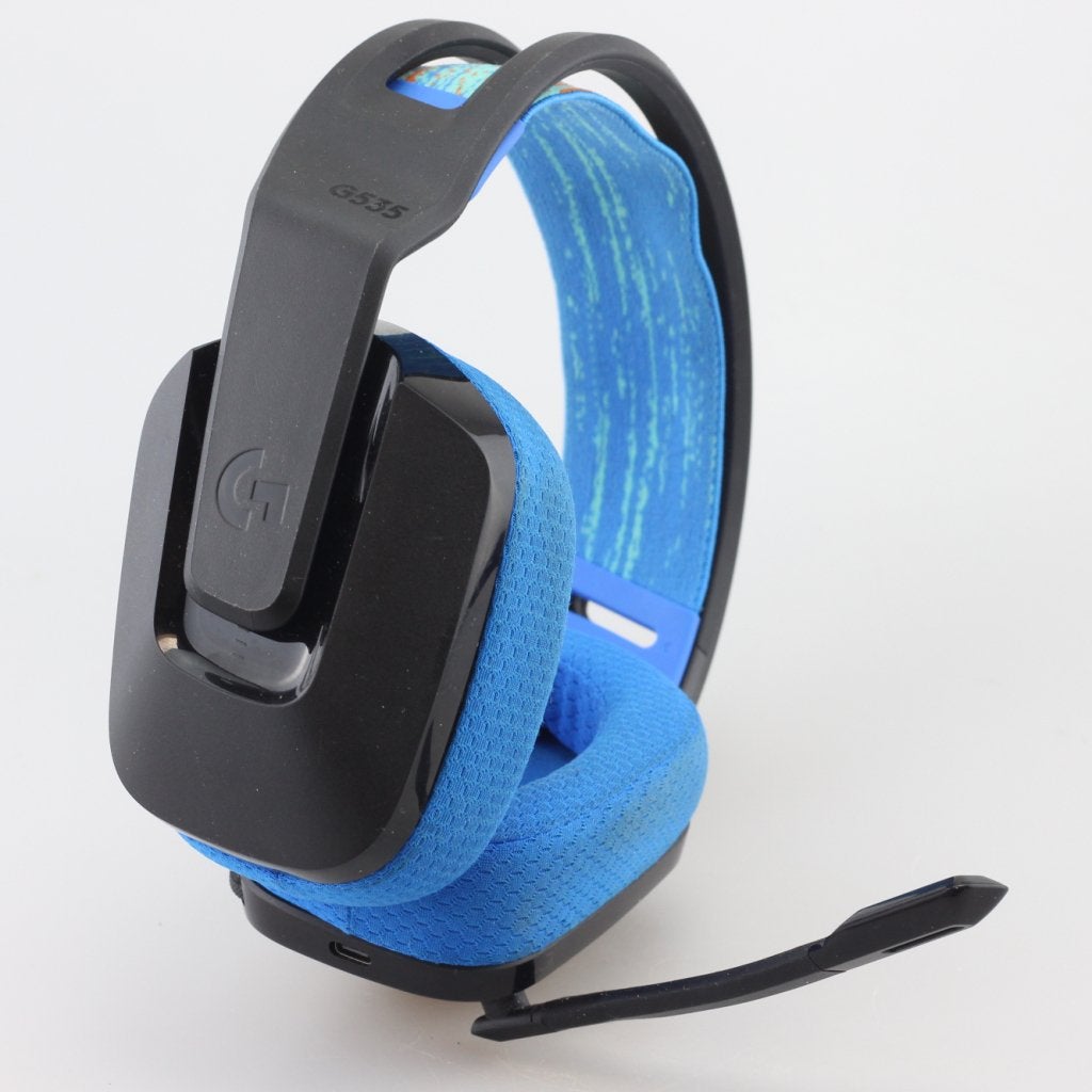 LOGITECH G G535 Lightspeed Draadloze Gamingheadset Zwart, Logitech, Zo goed als nieuw, Support@logitech.com, EPFL - Quartier de l'Innovation
Daniel Borel Innovation Center
1015 Lausanne
Switzerland