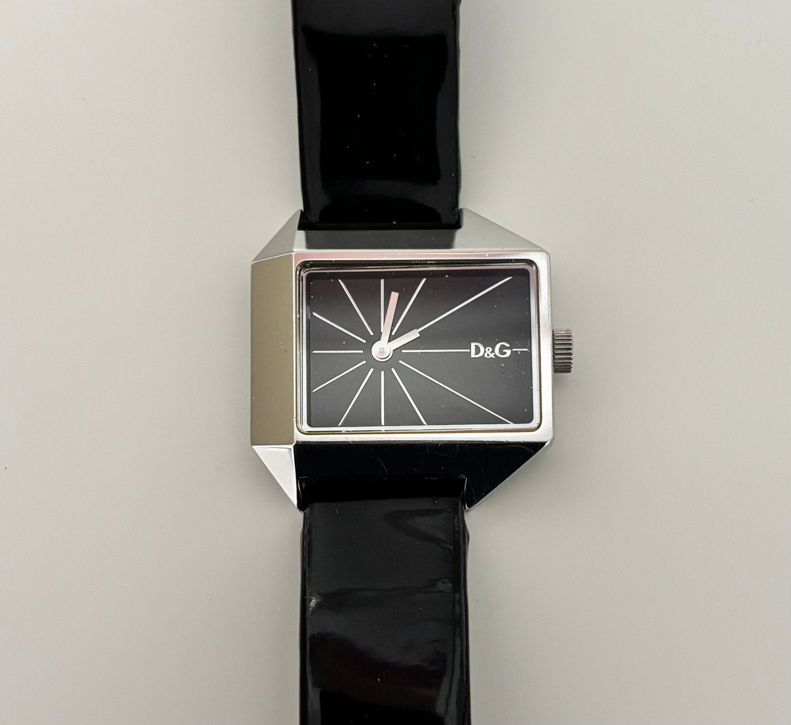 Dolce & Gabbana horloge, Ophalen of Verzenden, Staal