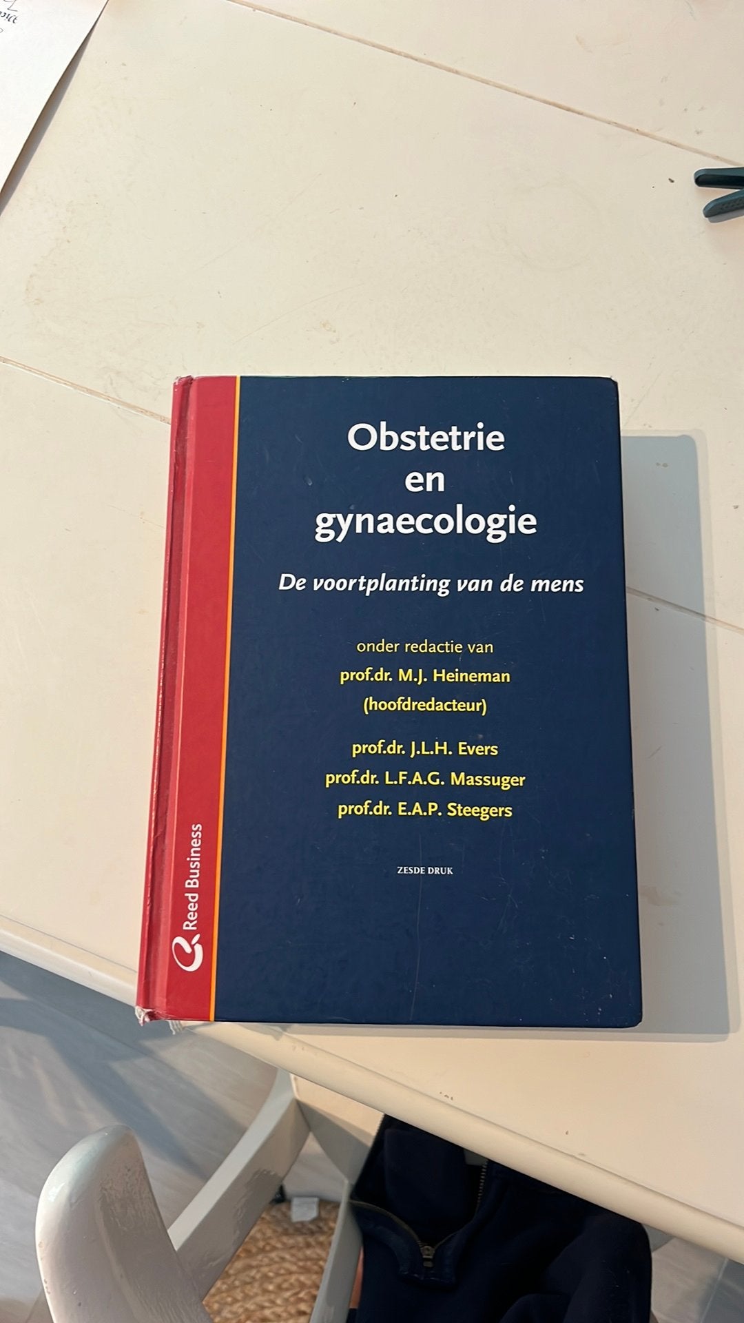 Studieboeken, Ophalen, Gelezen, Overige onderwerpen