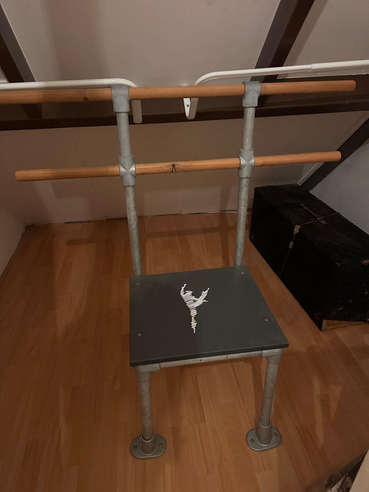 Ballet Barre / Dansstang voor thuis, Ophalen of Verzenden, Gebruikt, Overige typen