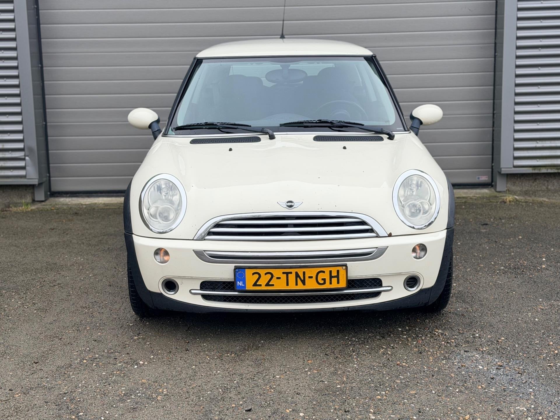 Mini Mini 1.6 One, Voorwielaandrijving, 15 km/l, Gebruikt, 4 cilinders