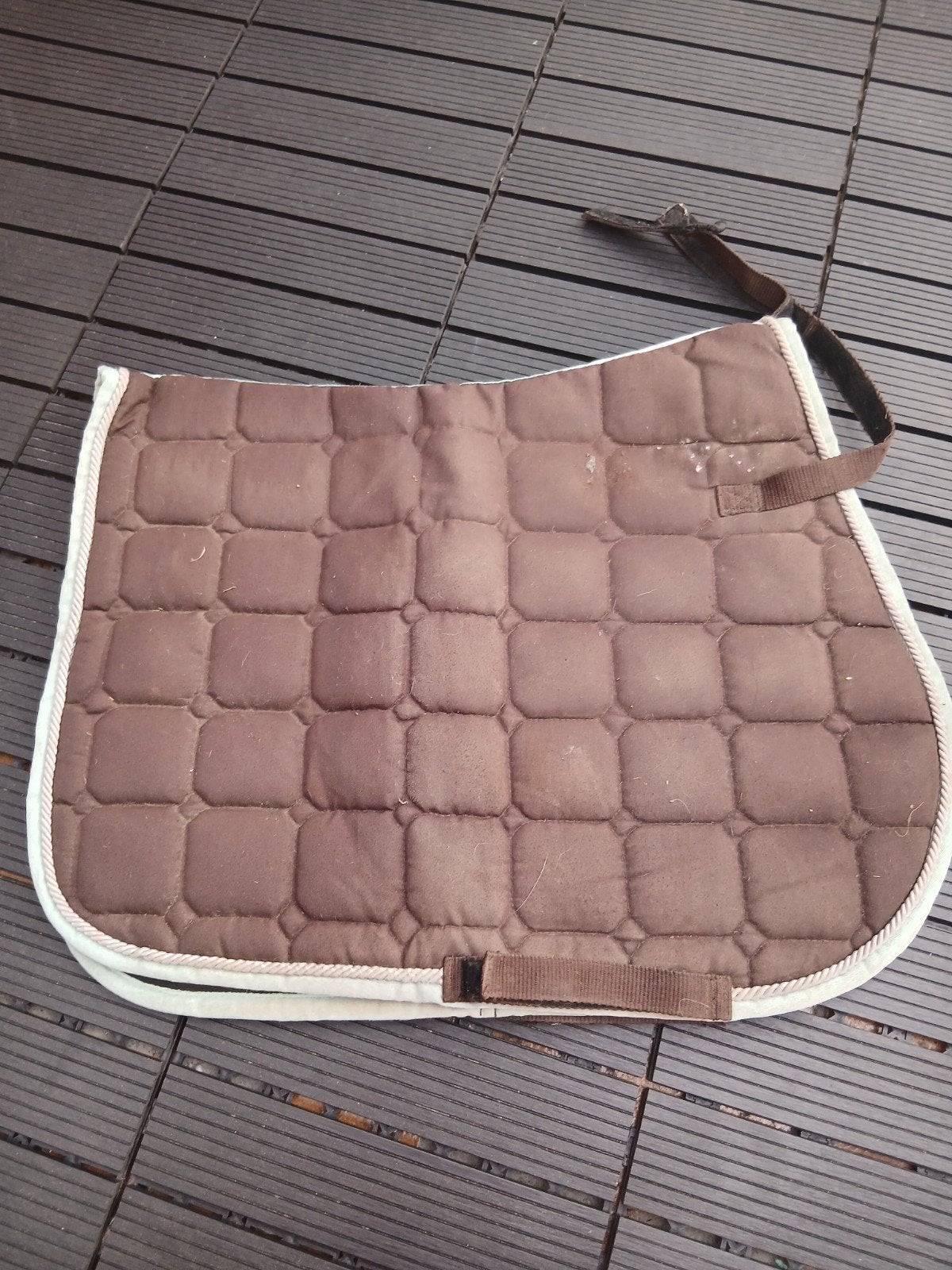paarden dekje, Extra Full (XL), Ophalen of Verzenden, Gebruikt