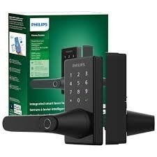 Philips Home Access Smart Lever Lock 2000 Serie, Ophalen of Verzenden, Nieuw, Rvs, Slot