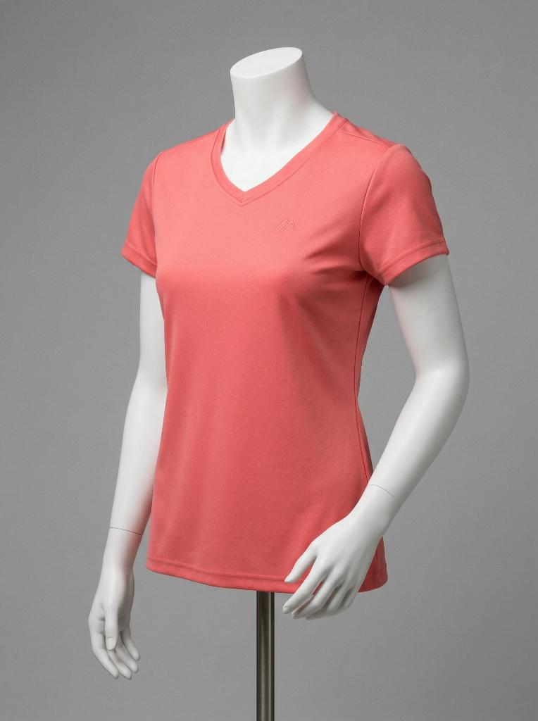 Dames T-shirt V-hals Maier Sports Trudy XS L XL XXL 3XL, Maier Sports, Maat 46/48 (XL) of groter, Nieuw, Ophalen of Verzenden