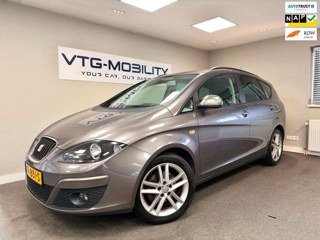 Seat Altea XL 1.2 TSI I-Tech Navi|ClimateControl|PDC V/A|Cru, Voorwielaandrijving, Euro 5, Stof, Gebruikt