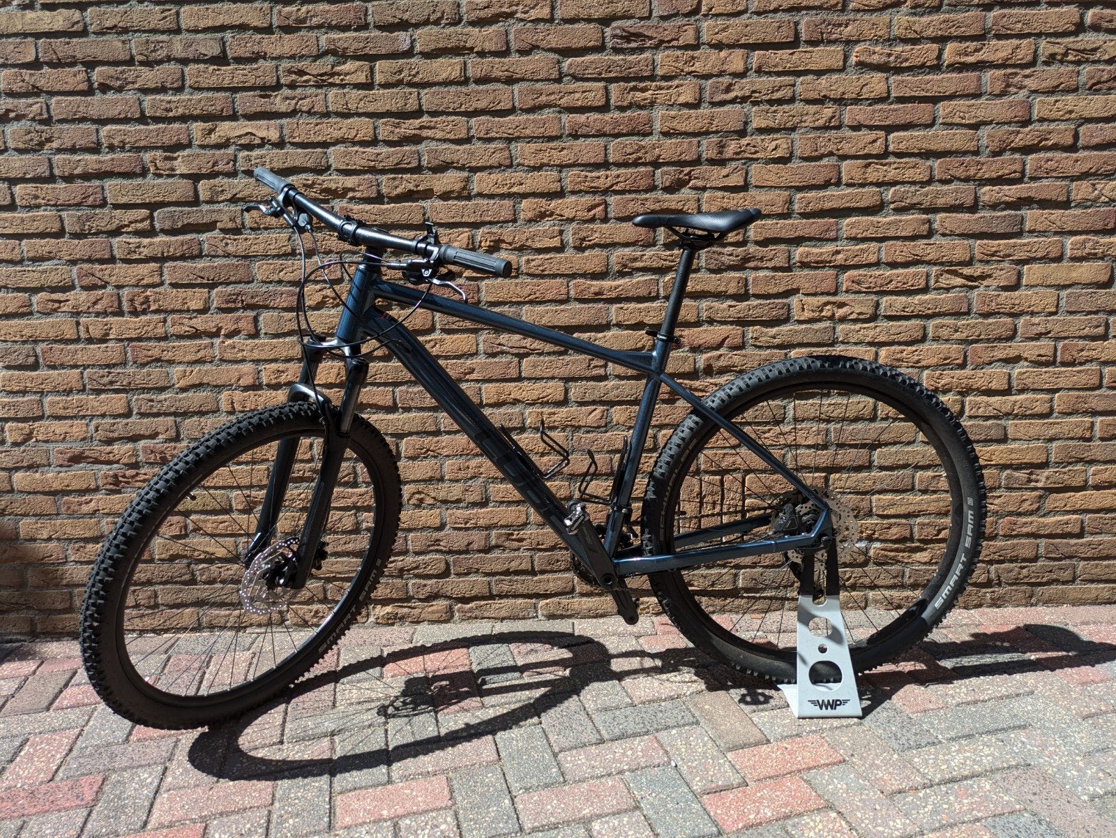 Cube Attention 29 Mountainbike XL 2022 - Licht en Sterk, 57 cm of meer, Hardtail, Heren, Zo goed als nieuw