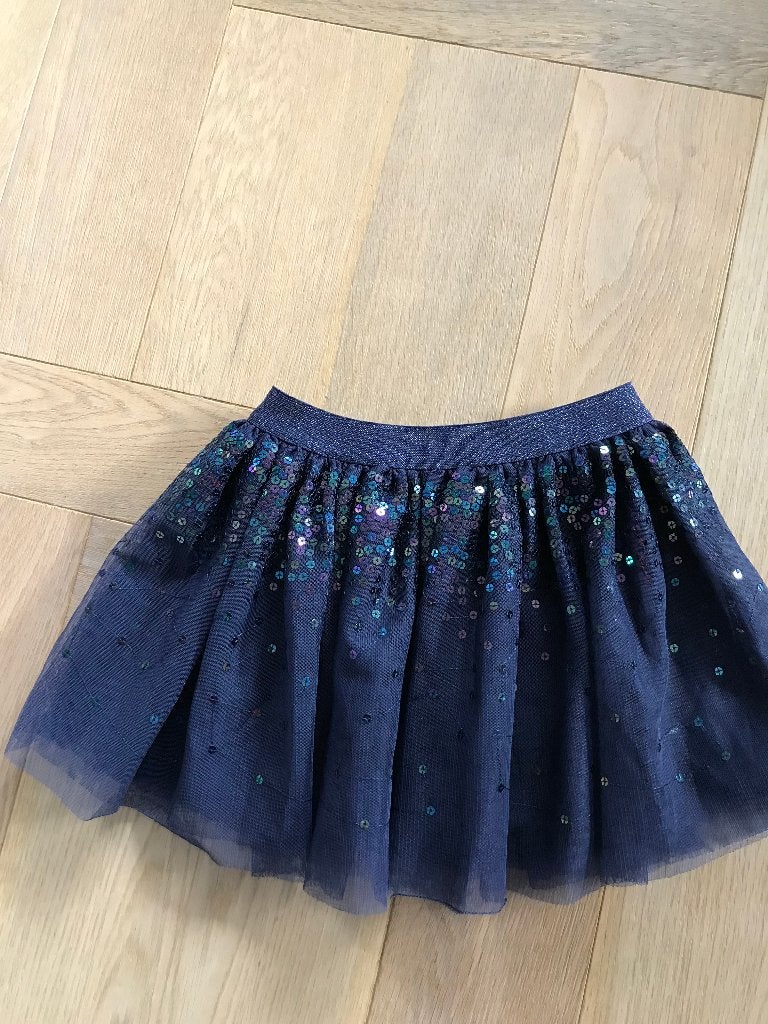 NIEUWE Supermooie tulerok met glitters/pailletten maat 104, Kinderen en Baby's, Kinderkleding | Maat 104, Palomino, Meisje, Nieuw