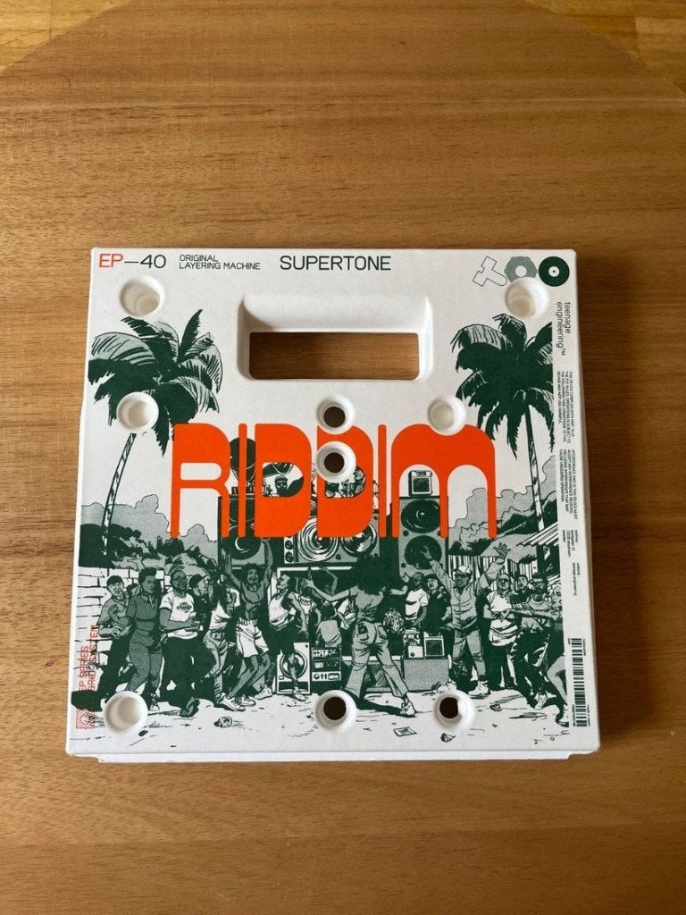 Teenage Engineering EP-40, Ophalen of Verzenden, Zo goed als nieuw, Overige aantallen, Overige merken