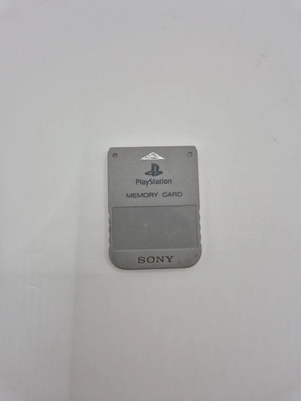 Playstation Memory Card! LEES Beschrijving!, Avontuur en Actie, Sony City 1-7-1 Konan, Minato-ku Tokyo 108-0075 Japan, support@playstation.com,
