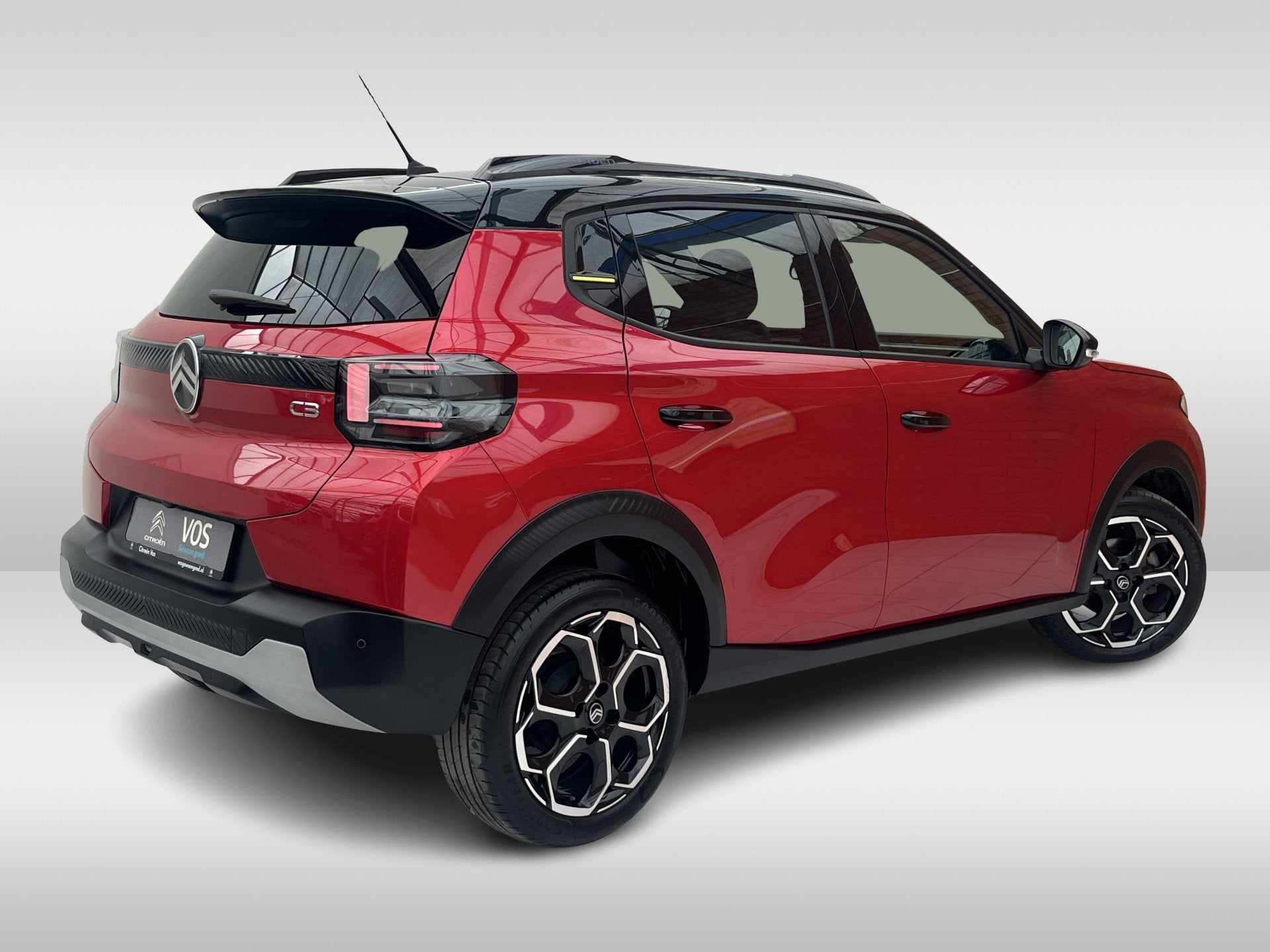 Citroën C3 Turbo 100pk Max | Carplay/Android Auto | Navigat, Auto's, Voorwielaandrijving, 12 maanden, Gebruikt, 1199 cc