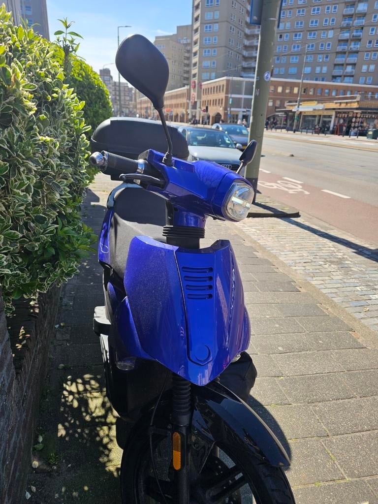 (2x) FD motors f3 45km/u, Gebruikt, Elektrisch, Ophalen, Overige merken