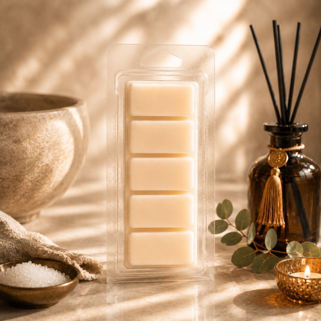 Waxmelts Hammam (Good habits) 🧘‍♀️, Ophalen of Verzenden, Nieuw, Rituals
