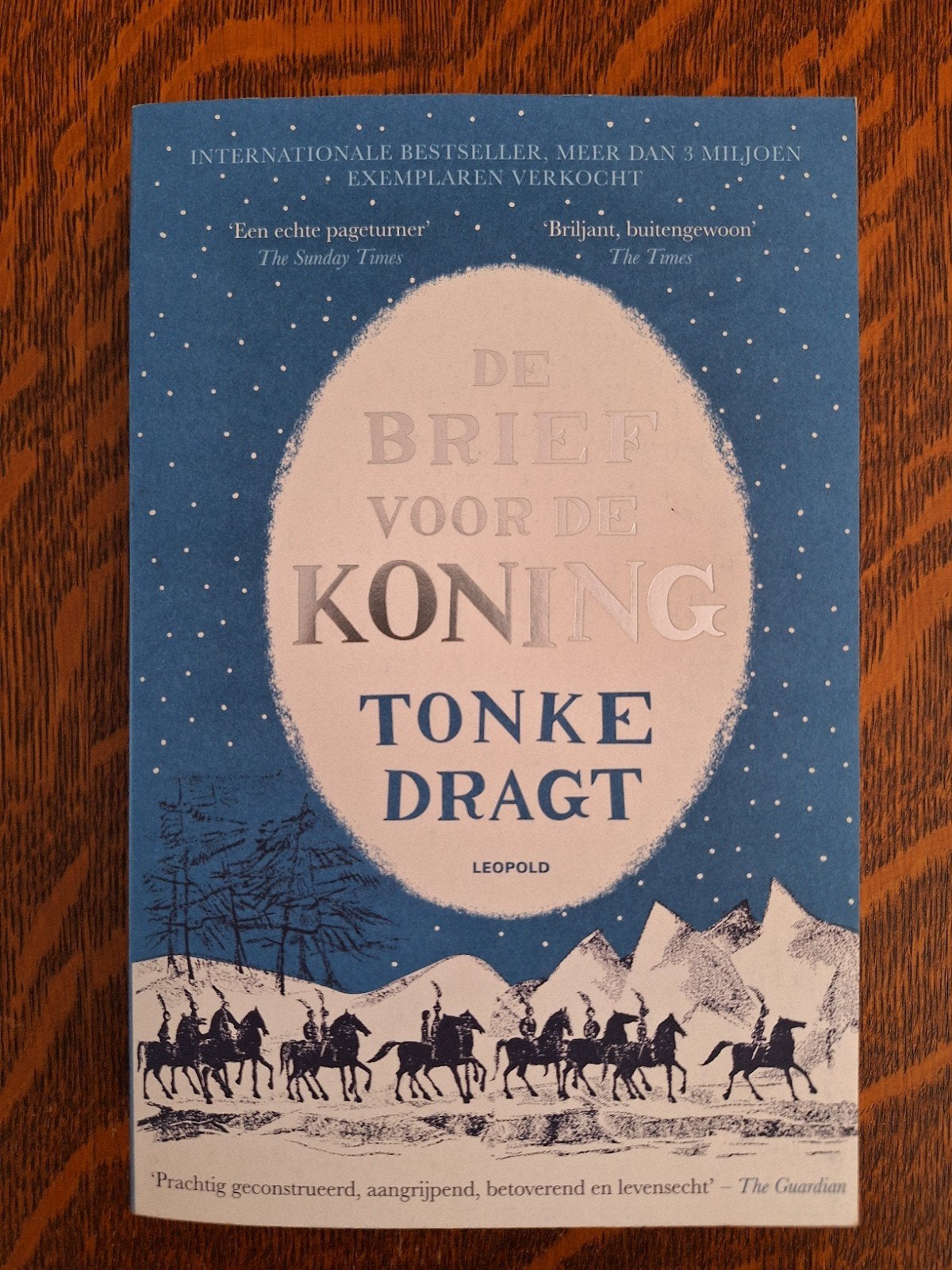De Brief voor de Koning - Tonke Dragt (Nieuw), Ophalen of Verzenden, Nieuw, Tonke Dragt