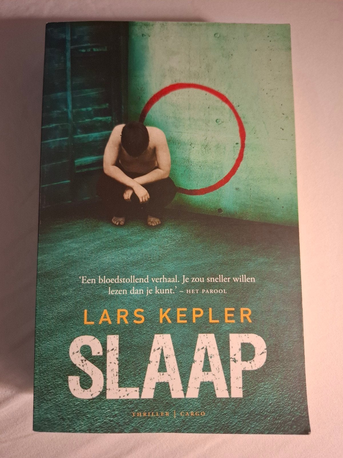 Lars Kepler - Slaap (Thriller), Ophalen of Verzenden, Zo goed als nieuw, Scandinavië