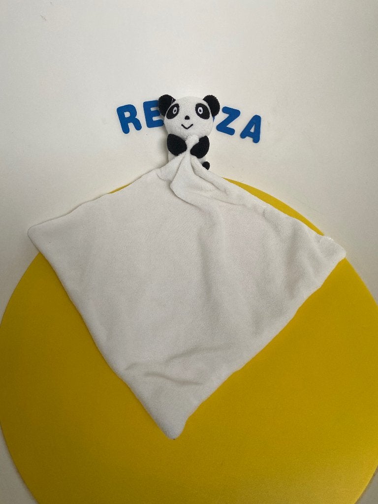 3806 zeeman doekje met panda, Ophalen of Verzenden, Zo goed als nieuw, Overige typen