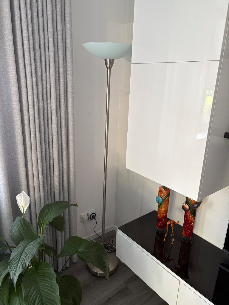 Lampen, Ophalen, E14 (klein), Zo goed als nieuw, Metaal