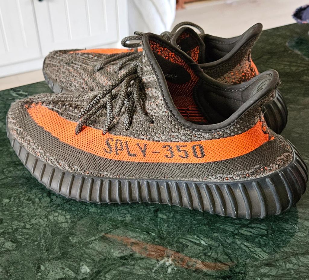 Jeezy Adidas schoenen maat 42,5, Overige kleuren, Ophalen of Verzenden, Adidas Yeezy, Sneakers of Gympen