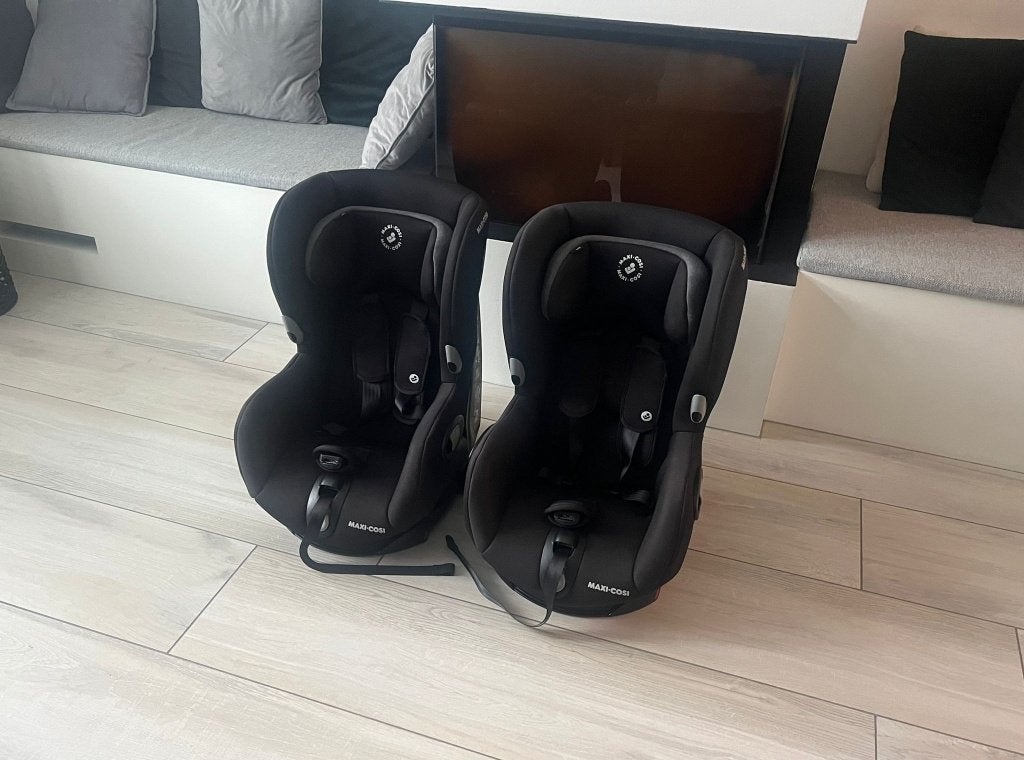 Autoestoeltje, Ophalen, Autogordel, 9 t/m 18 kg, Zo goed als nieuw