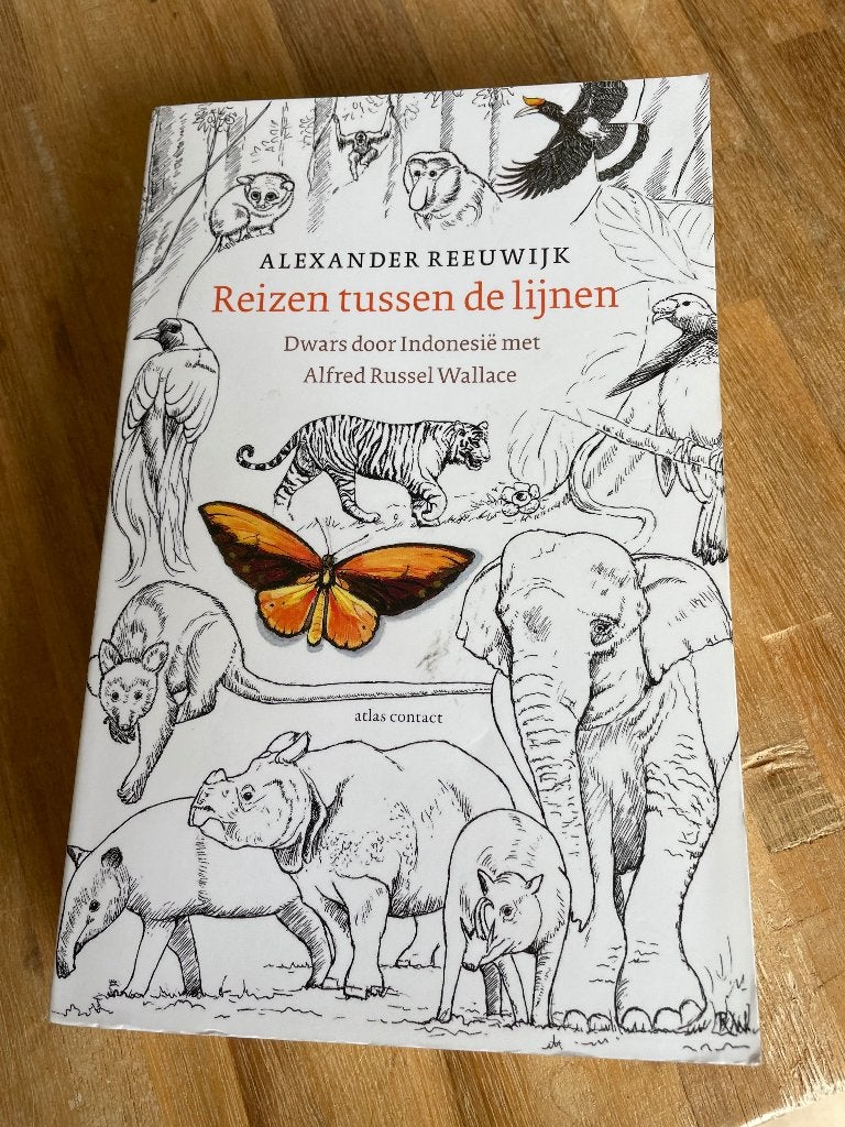 Reizen tussen de lijnen Alexander Reeuwijk, Ophalen of Verzenden, Zo goed als nieuw, Alexander Reeuwijk, Europa