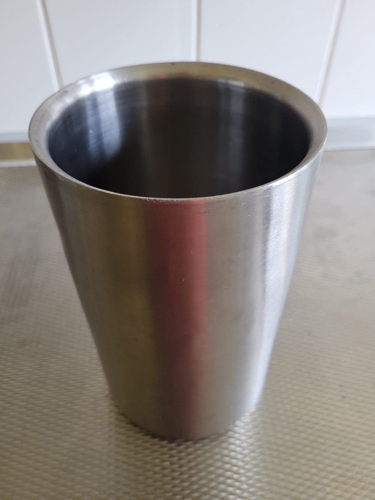 Wijnkoeler cooler olympia stainless india, Ophalen of Verzenden, Hout