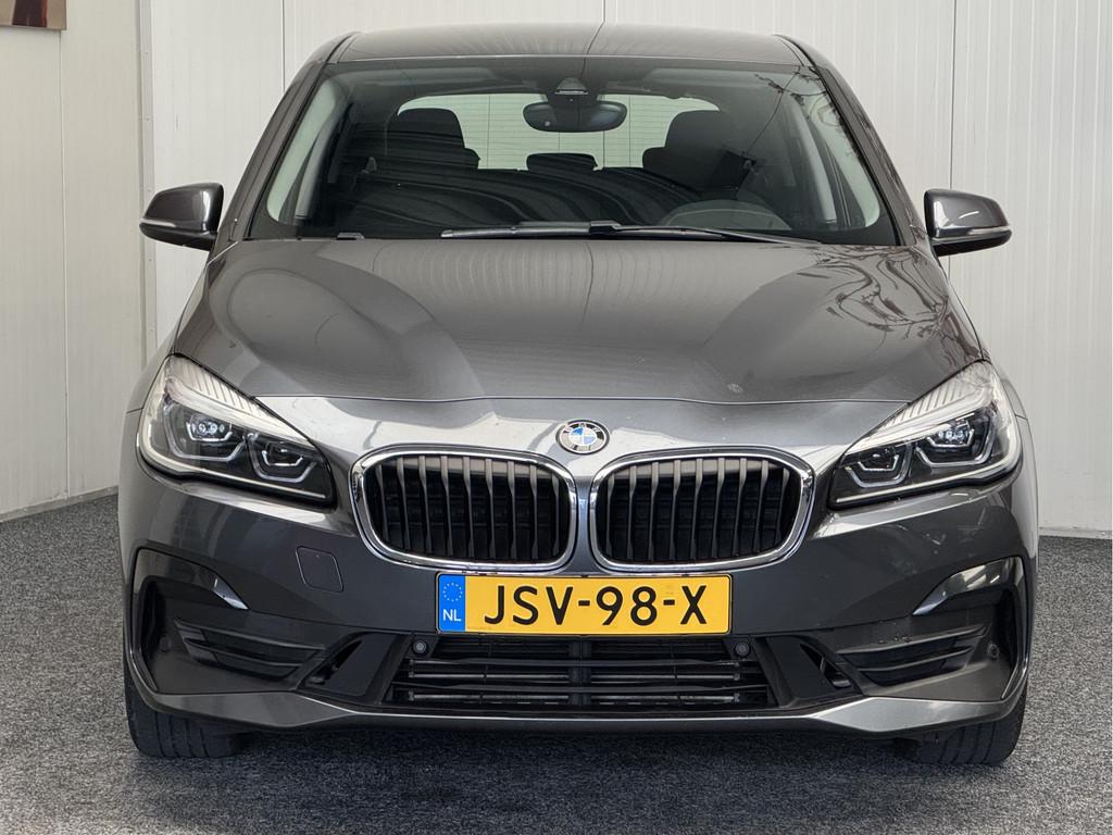 BMW 2 Serie ACTIVE TOURER 225XE iPERFORMANCE 136 PK PLUG IN, Stof, Gebruikt, Zwart, Bedrijf