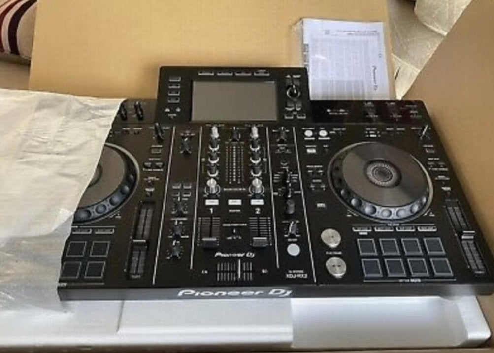 Pioneer XDJ RX2 Dj set xdj rx rz rzx cdj djm 2000 NIEUWSTAAT, Muziek en Instrumenten, Dj-sets en Draaitafels, Ophalen of Verzenden
