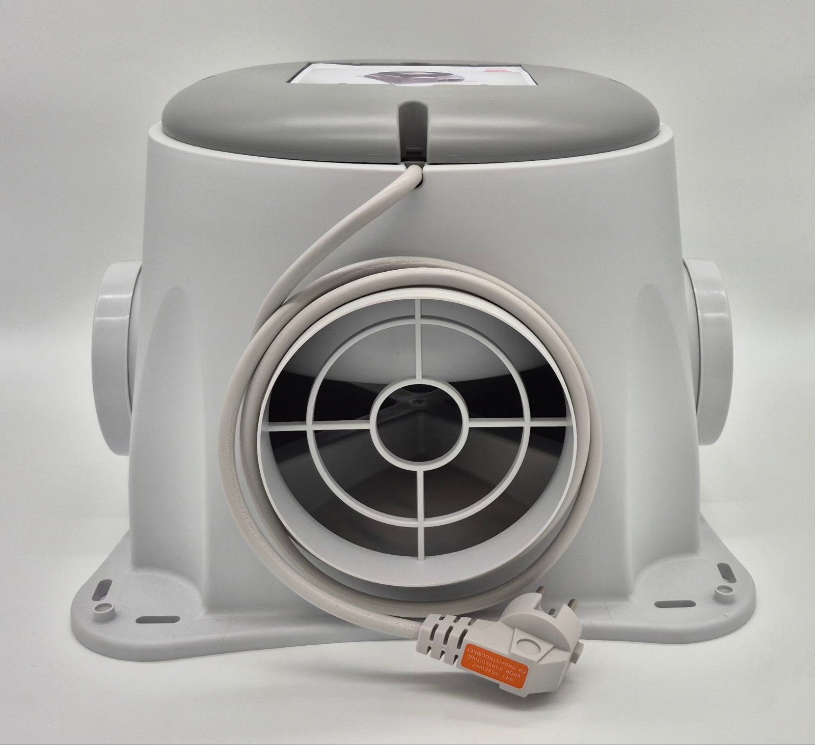 Nieuwe Zehnder ComfoFan Silent (MV box) incl. RFZ bediening, Ophalen of Verzenden, Nieuw, Afzuiger