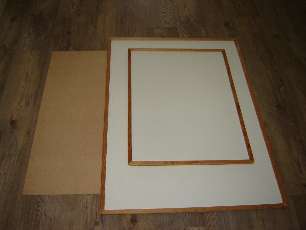 PUZZELPLAAT !!!!, Hobby en Vrije tijd, Ophalen, 500 t/m 1500 stukjes, Zo goed als nieuw, Overige typen