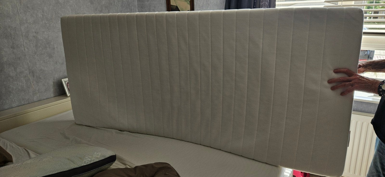 Matras Malfors, Ophalen, Zo goed als nieuw, Eenpersoons