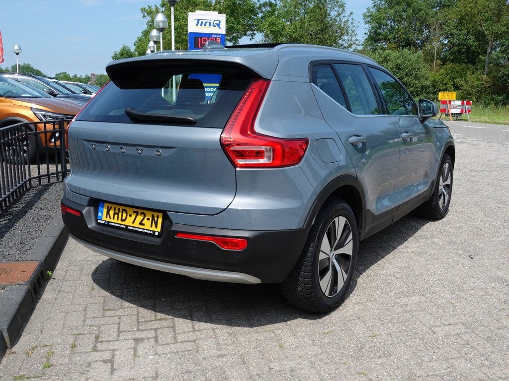 Volvo XC40 1.5 T5 Recharge Inscription Expr. PANO | PILOT +, Auto's, Volvo, Stof, Automatische klimaatregeling, 252 pk, Bedrijf