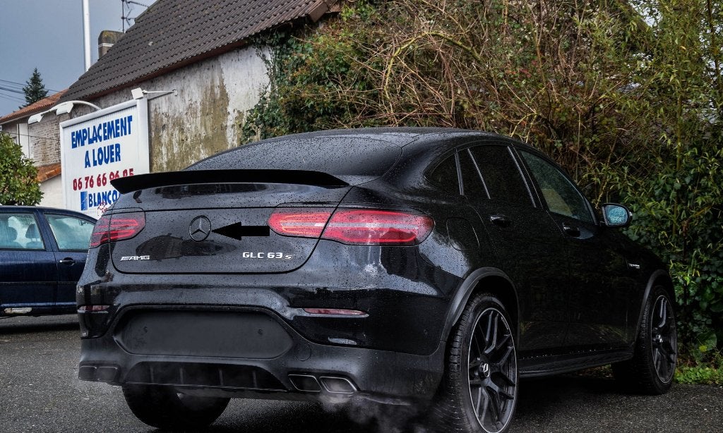 mercedes glc coupe ster achterklep gle coupe w166 c292 cla, Ophalen of Verzenden, Nieuw