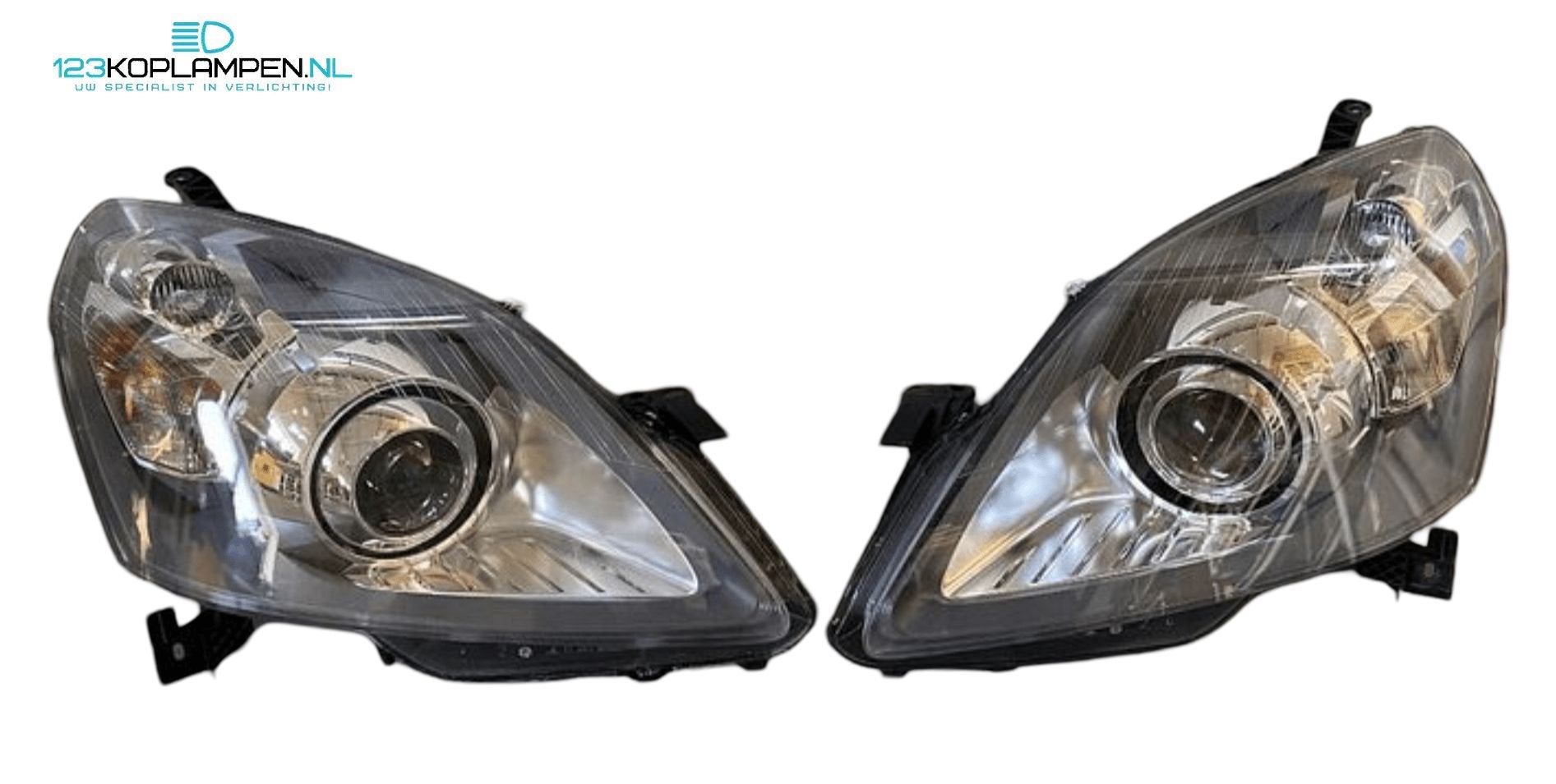 Opel Zafira B Bi Xenon koplamp links rechts, Gebruikt, -, -, Opel