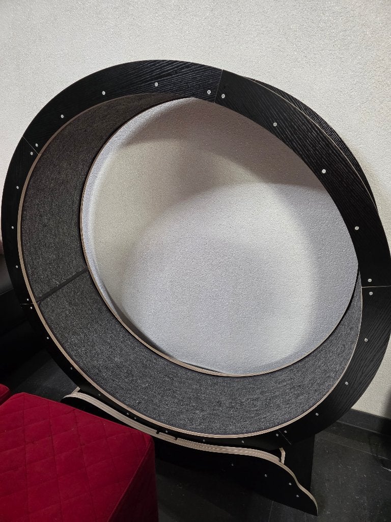 Katten loopwiel, Dieren en Toebehoren, Ophalen, Gebruikt