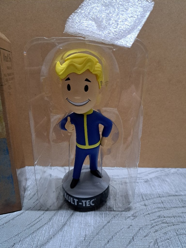 Vault Boy bobblehead - Fall Out, Verzamelen, Poppetjes en Figuurtjes, Nieuw, Verzenden