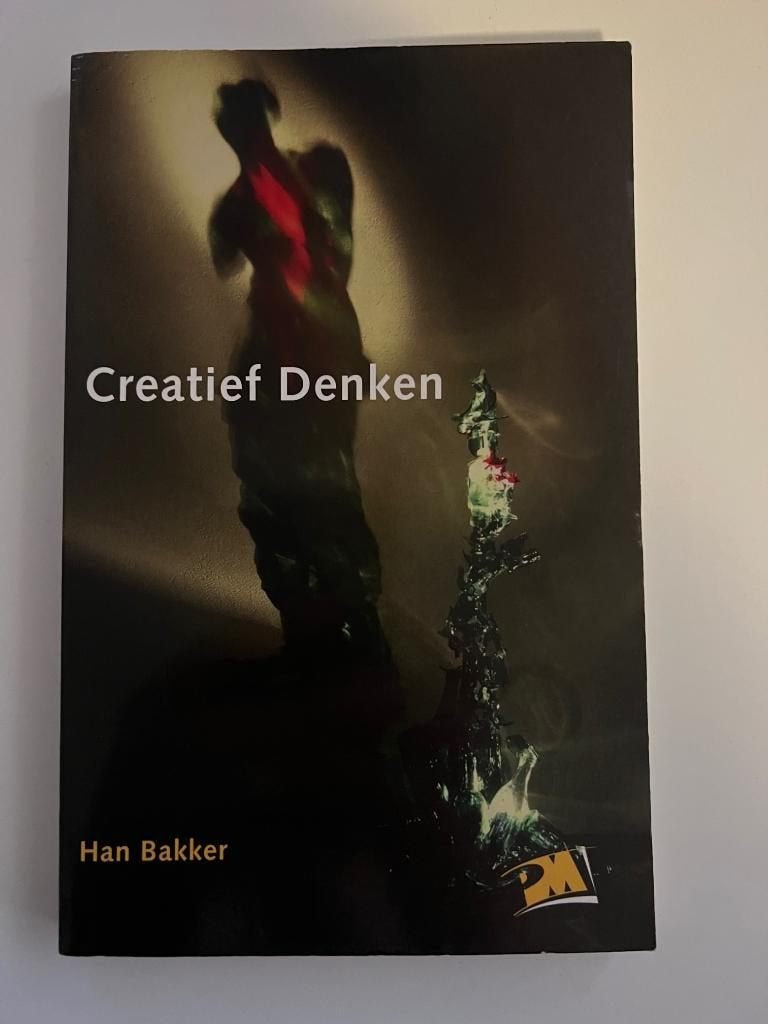 Creatief Denken - Han Bakker Nelissen, Ophalen of Verzenden, Ontwikkelingspsychologie, Onbekend, Gelezen