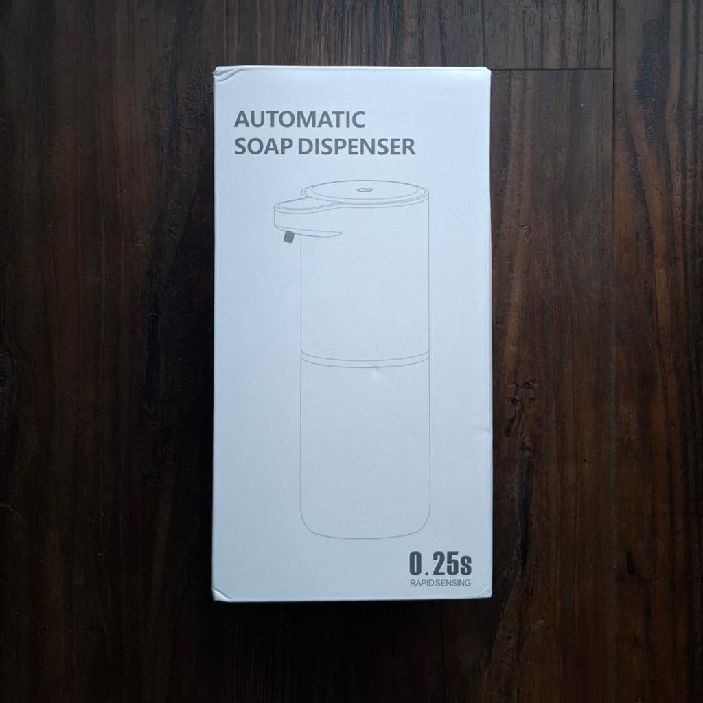 Automatische zeep dispenser, Ophalen of Verzenden