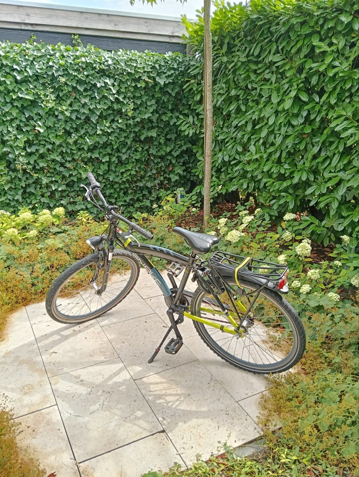 Jongens fiets Batavus Shark 26", Ophalen, 20 inch of meer, Gebruikt, Versnellingen