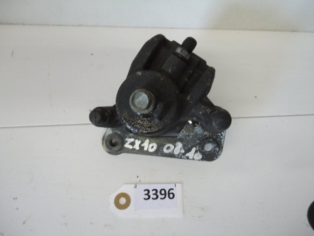 ZX10R 2008 - 2010 Kawasaki Remklauw D1-21013