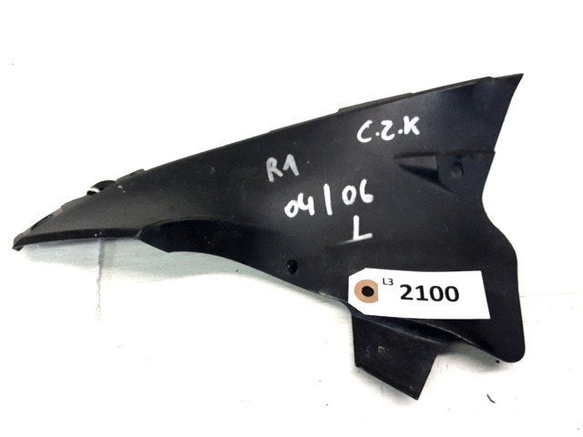 R1 2004 - 2006 Yamaha Cover Cover zijkant kopkuip D1-49308