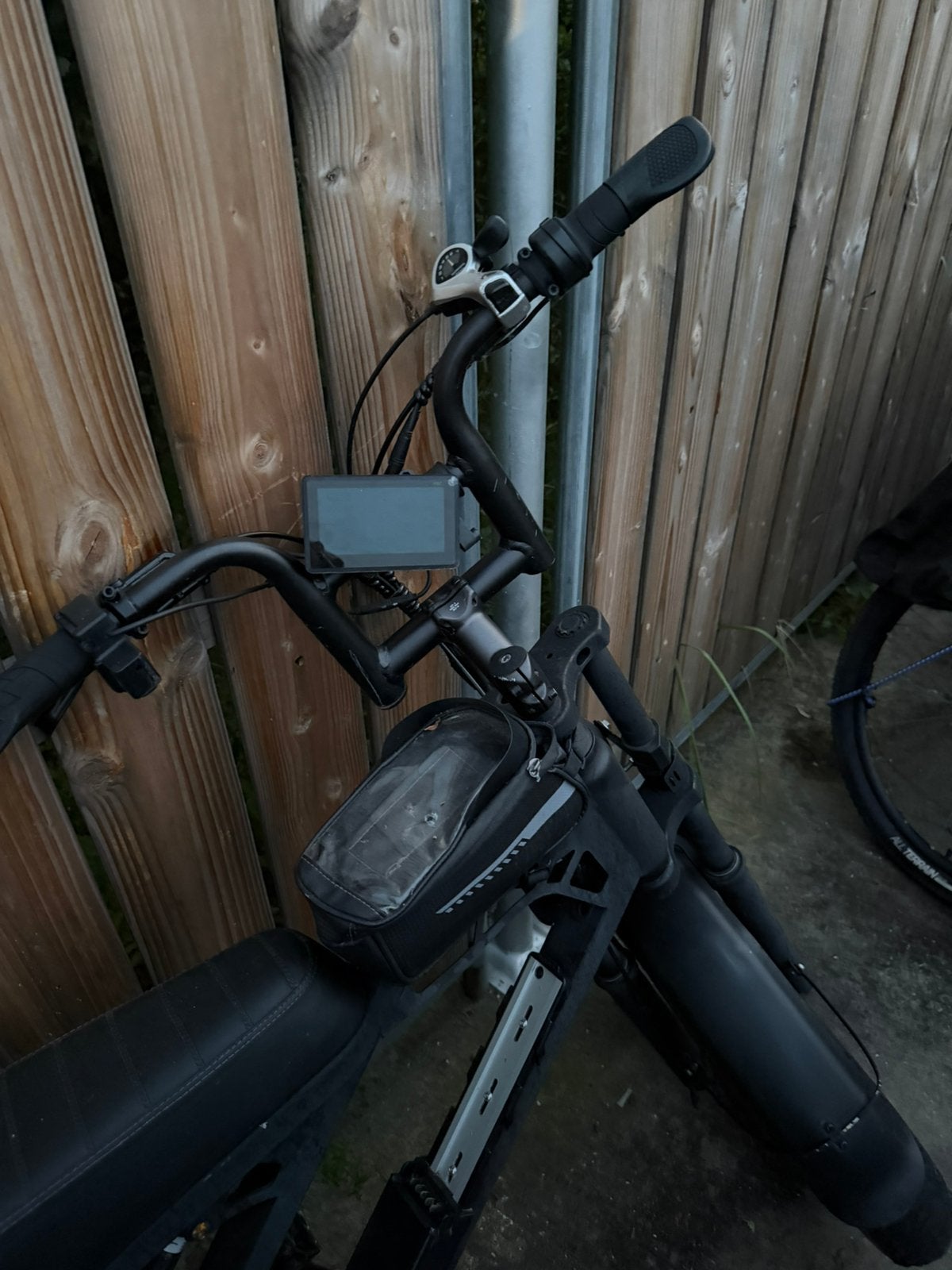 Fatbike V20 pro, Gebruikt, 59 cm of meer, 50 km per accu of meer, Ophalen