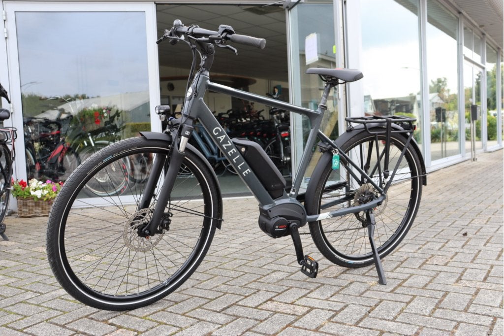 Gazelle Medeo T09 l Bosch Performance l 7 km l 55 cm