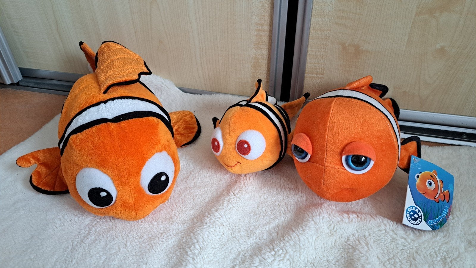 Voor de Nemo fan, Ophalen of Verzenden, Overige typen
