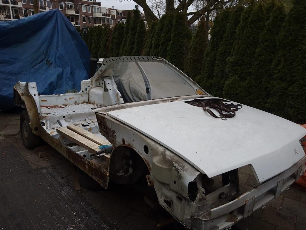 Citroën BX nieuwe en gebruikte onderdelen, Auto-onderdelen, Ophalen of Verzenden, Nieuw, Citroën
